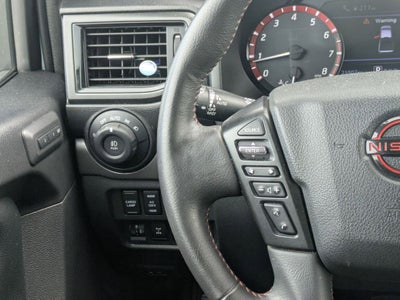 2023 Nissan Titan PRO-4X