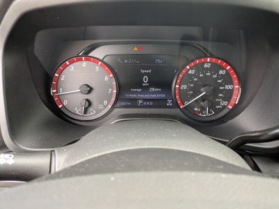 2023 Nissan Titan PRO-4X