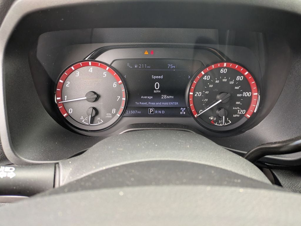 2023 Nissan Titan PRO-4X