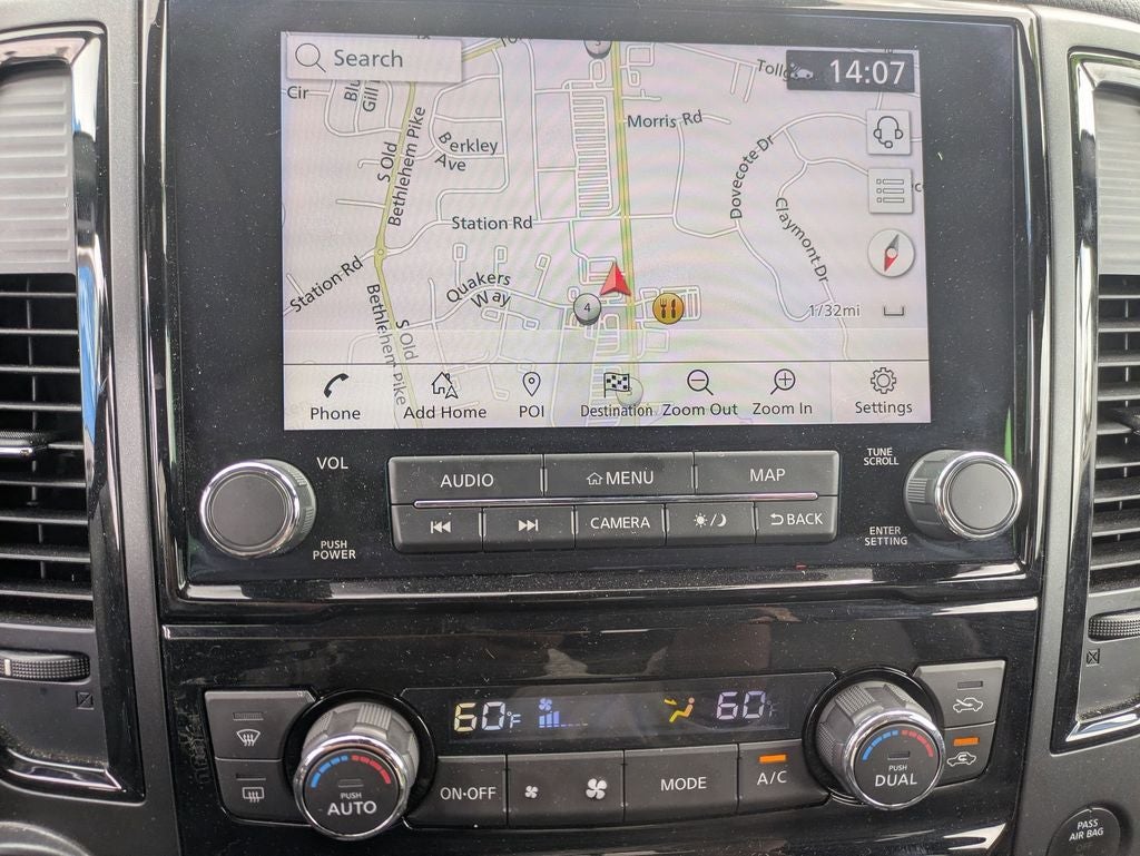 2023 Nissan Titan PRO-4X