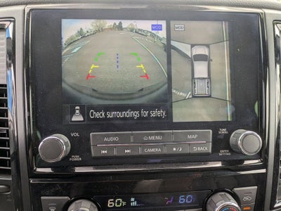 2023 Nissan Titan PRO-4X