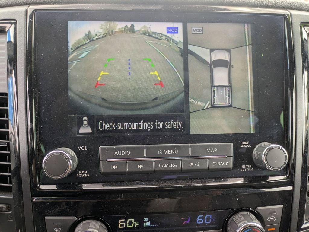 2023 Nissan Titan PRO-4X