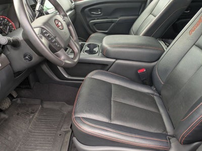 2023 Nissan Titan PRO-4X