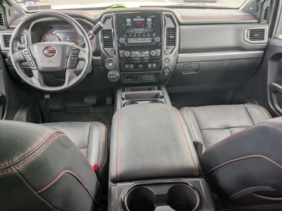 2023 Nissan Titan PRO-4X