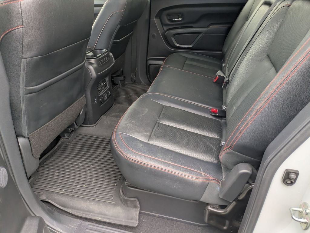 2023 Nissan Titan PRO-4X