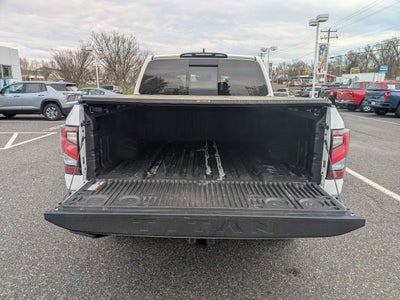 2023 Nissan Titan PRO-4X