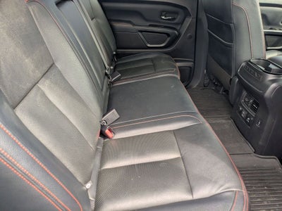 2023 Nissan Titan PRO-4X