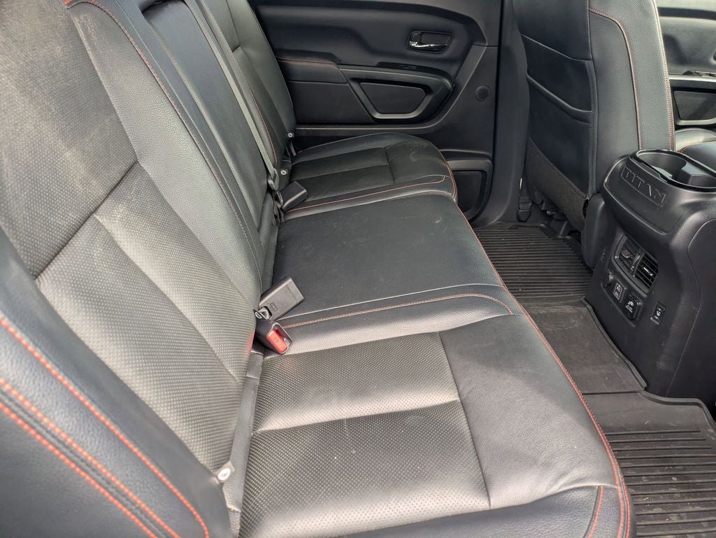 2023 Nissan Titan PRO-4X