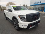 2023 Nissan Titan PRO-4X