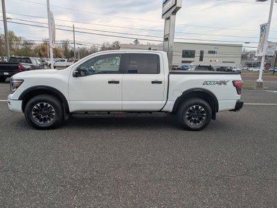 2023 Nissan Titan PRO-4X