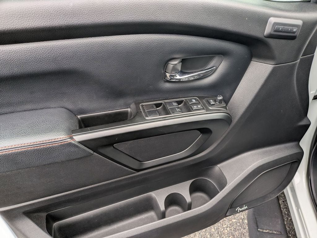 2023 Nissan Titan PRO-4X