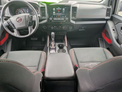2022 Nissan Frontier PRO-4X
