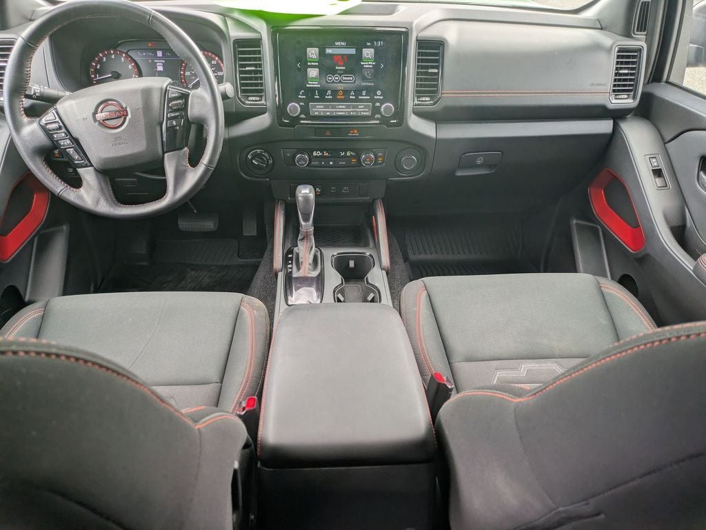 2022 Nissan Frontier PRO-4X