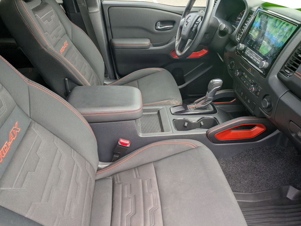 2022 Nissan Frontier PRO-4X