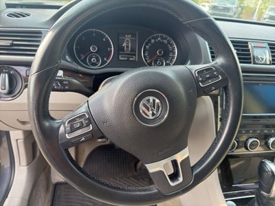 2014 Volkswagen Passat TDI SEL Premium