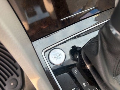 2014 Volkswagen Passat TDI SEL Premium