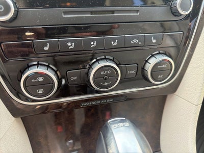 2014 Volkswagen Passat TDI SEL Premium