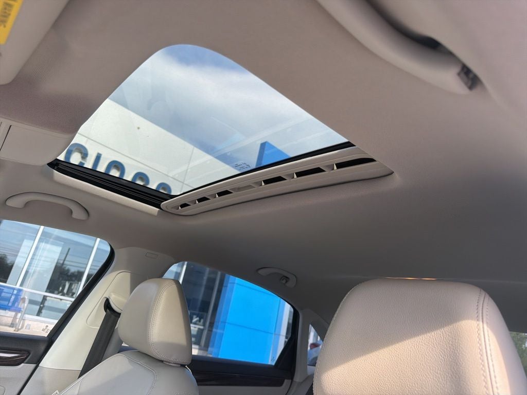 2014 Volkswagen Passat TDI SEL Premium