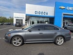 2014 Volkswagen Passat TDI SEL Premium