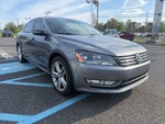 2014 Volkswagen Passat TDI SEL Premium