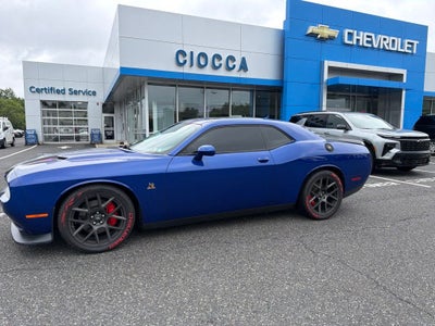 2018 Dodge Challenger R/T Scat Pack