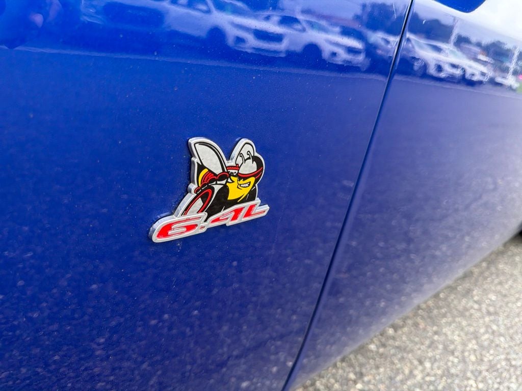 2018 Dodge Challenger R/T Scat Pack