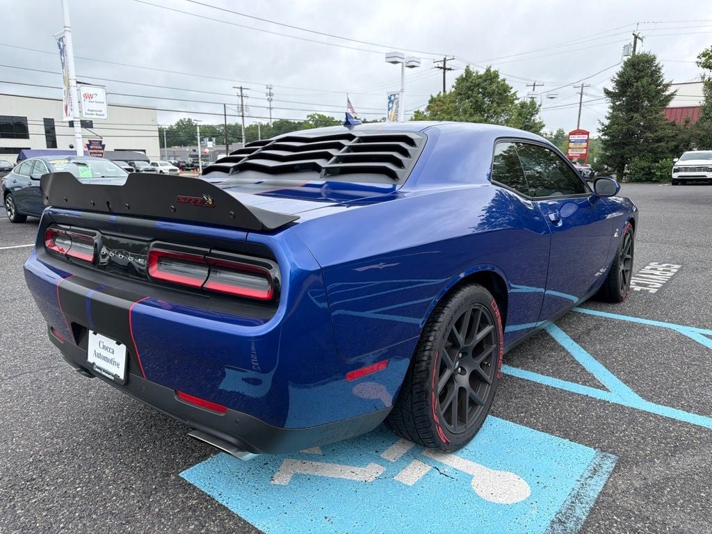 2018 Dodge Challenger R/T Scat Pack