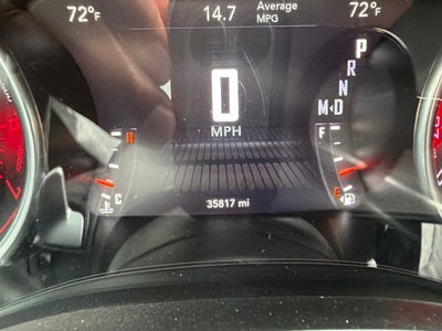 2018 Dodge Challenger R/T Scat Pack