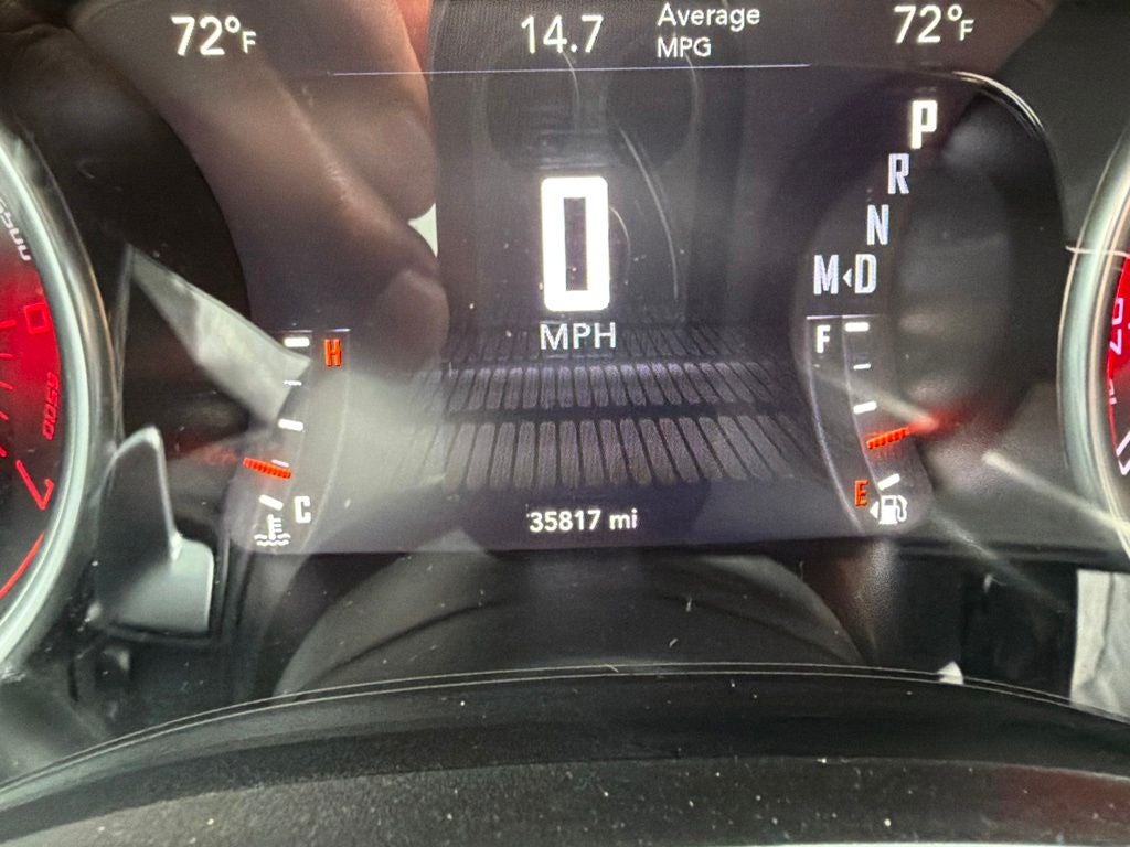 2018 Dodge Challenger R/T Scat Pack