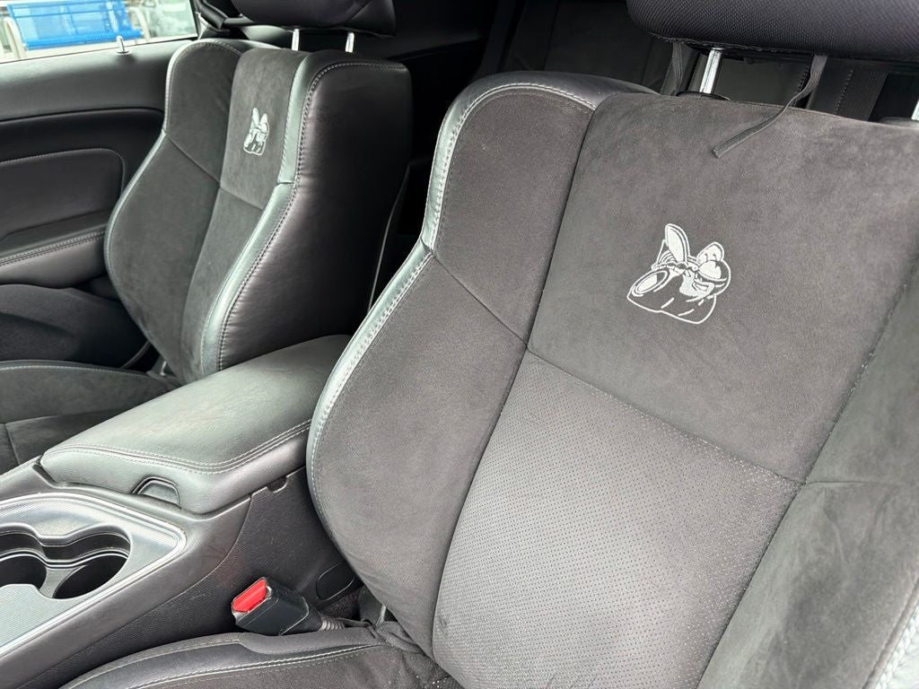 2018 Dodge Challenger R/T Scat Pack