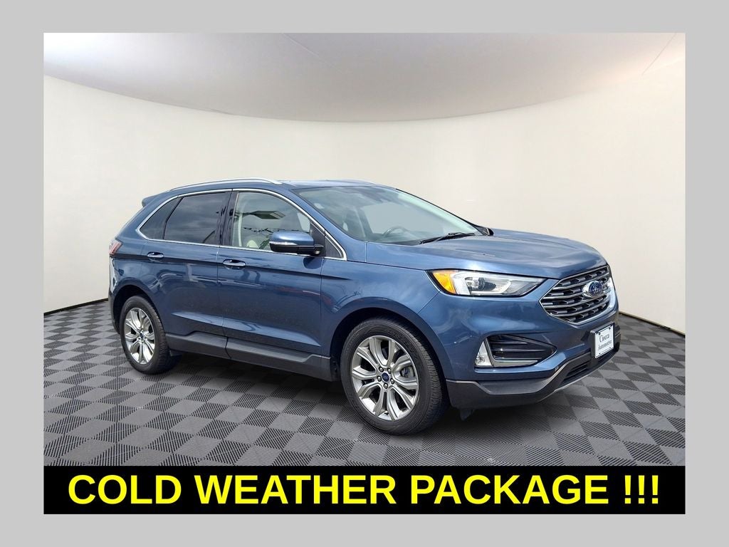 2019 Ford Edge Titanium