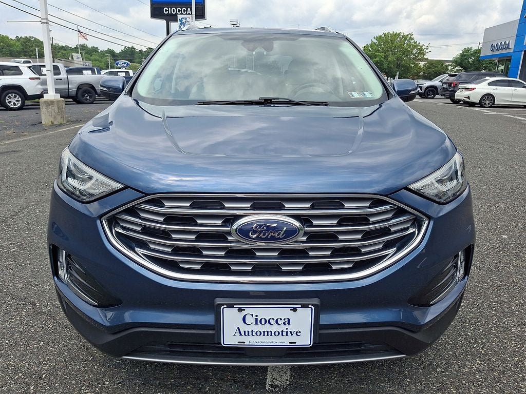 2019 Ford Edge Titanium
