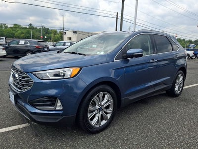 2019 Ford Edge Titanium