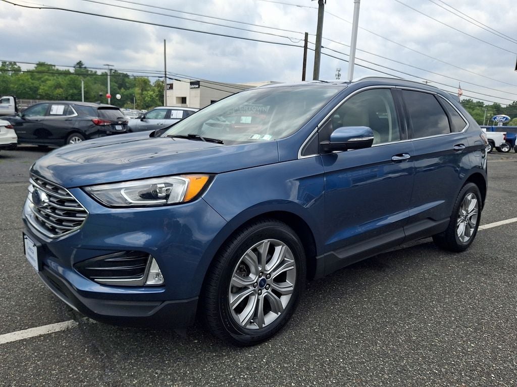 2019 Ford Edge Titanium