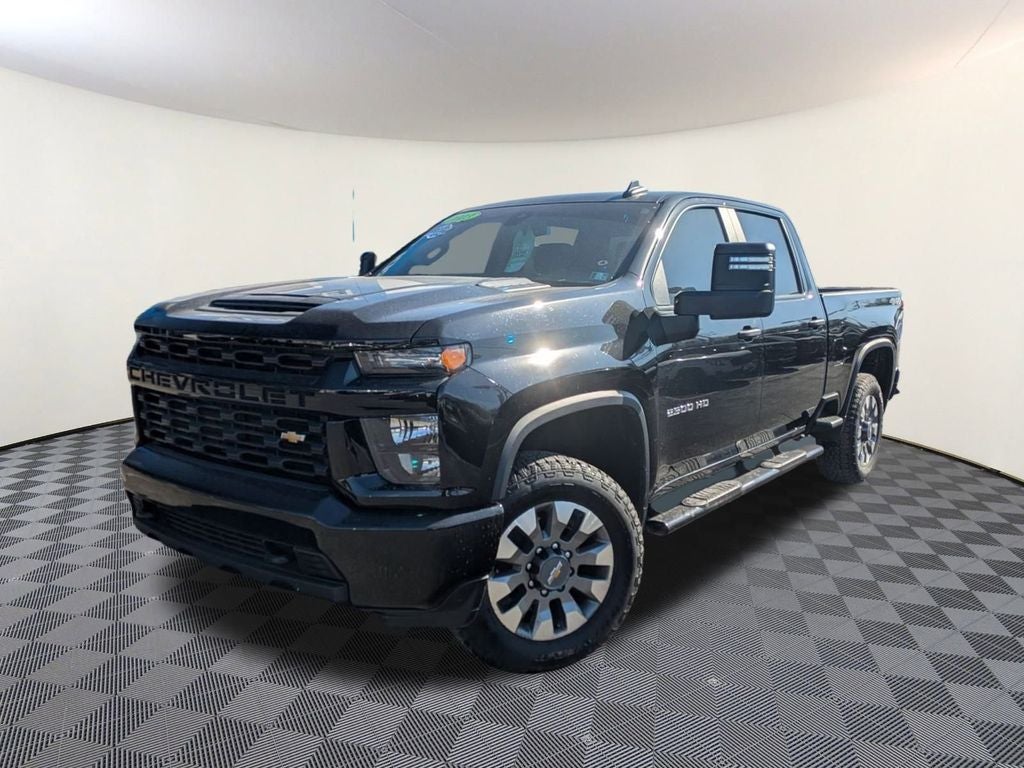 2023 Chevrolet Silverado 2500HD Custom