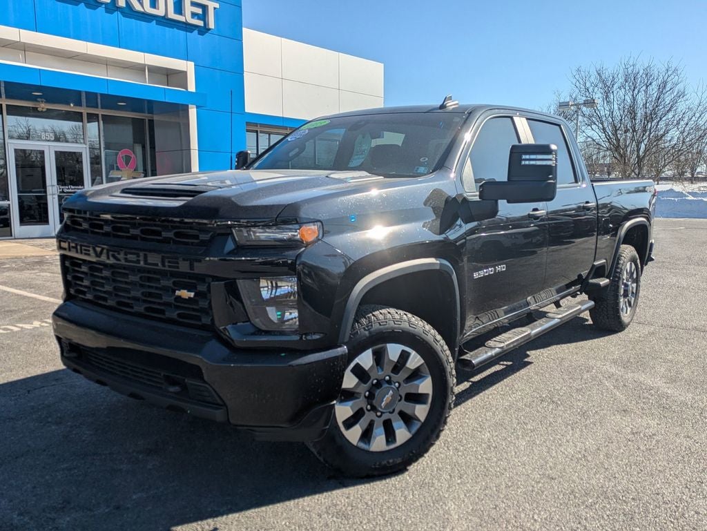 2023 Chevrolet Silverado 2500HD Custom