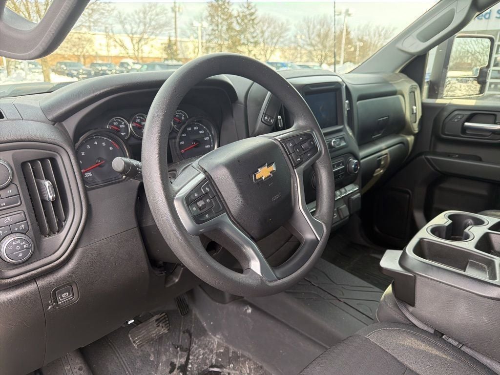 2023 Chevrolet Silverado 2500HD Custom