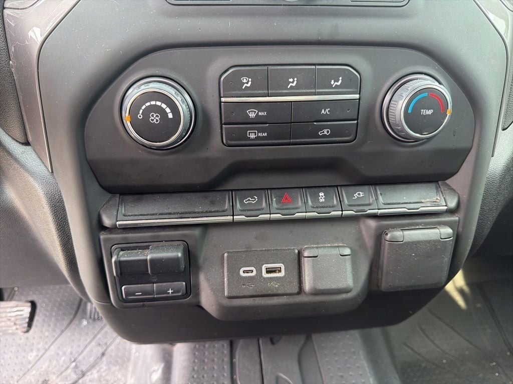 2023 Chevrolet Silverado 2500HD Custom