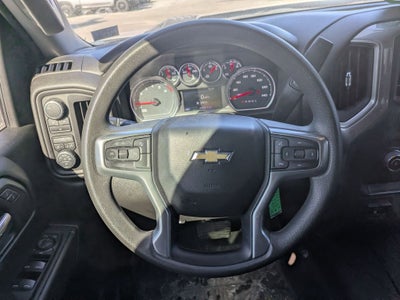 2023 Chevrolet Silverado 2500HD Custom