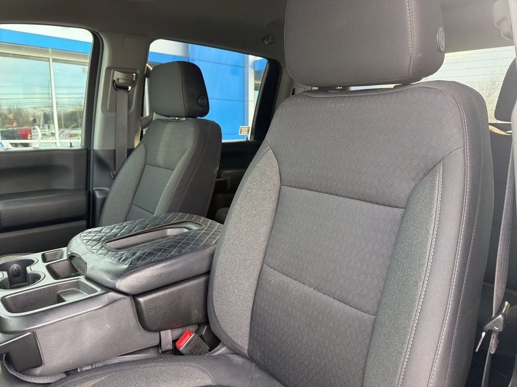 2023 Chevrolet Silverado 2500HD Custom