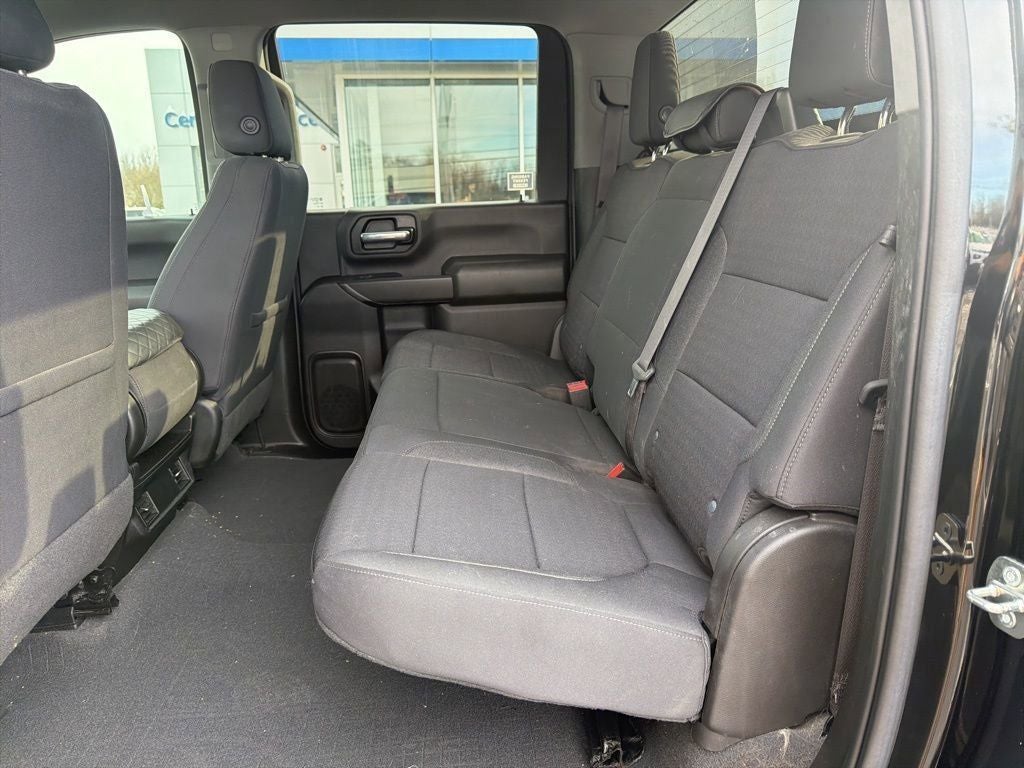 2023 Chevrolet Silverado 2500HD Custom