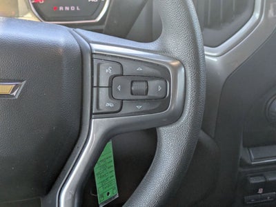 2023 Chevrolet Silverado 2500HD Custom