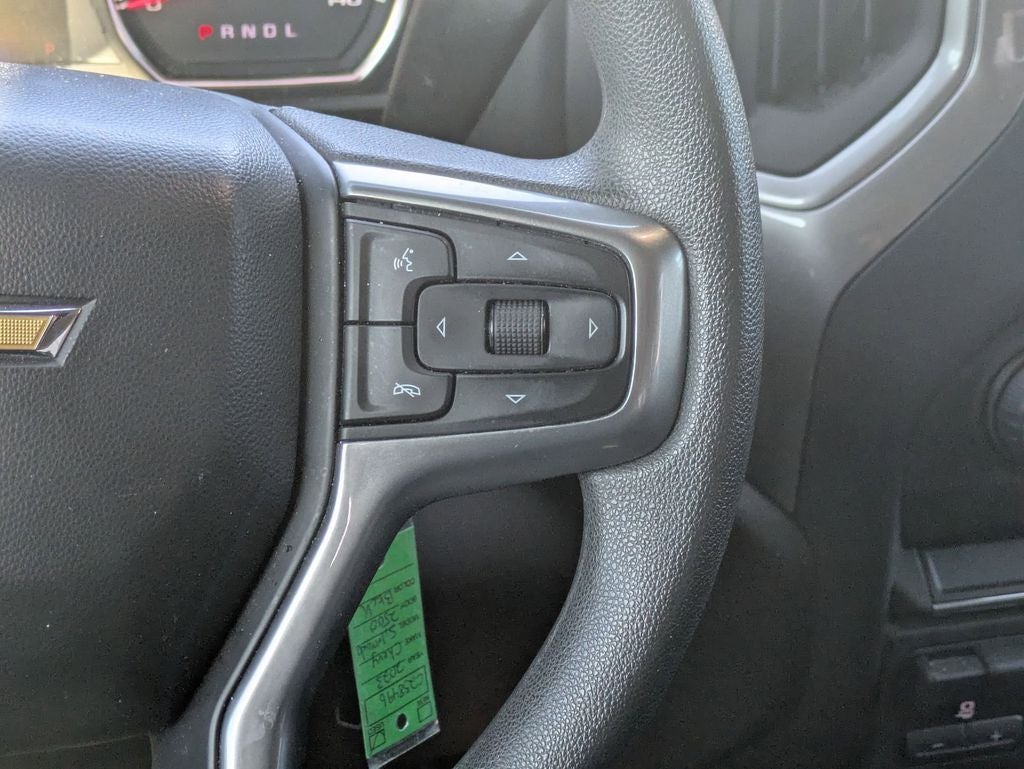 2023 Chevrolet Silverado 2500HD Custom