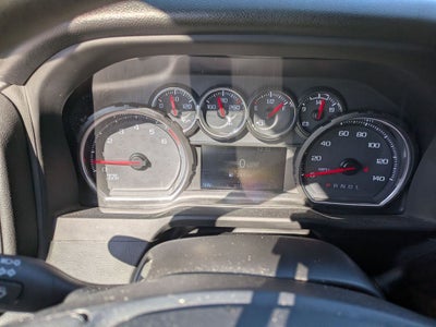 2023 Chevrolet Silverado 2500HD Custom