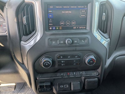 2023 Chevrolet Silverado 2500HD Custom