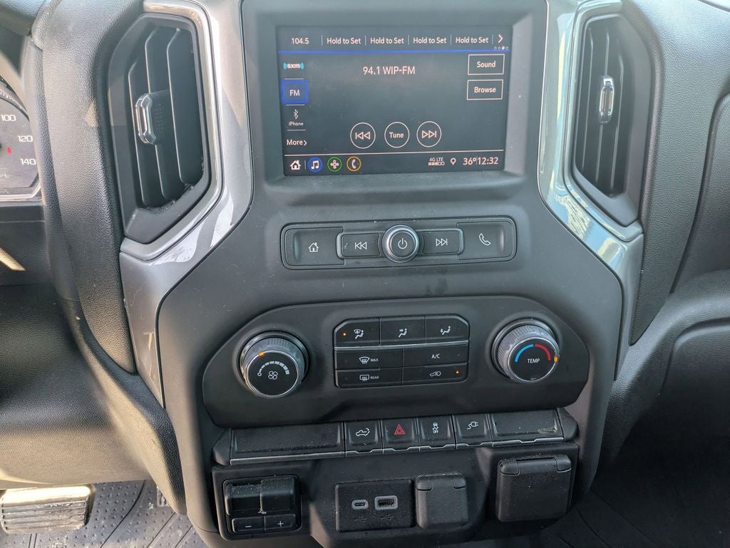 2023 Chevrolet Silverado 2500HD Custom