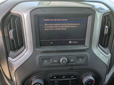 2023 Chevrolet Silverado 2500HD Custom