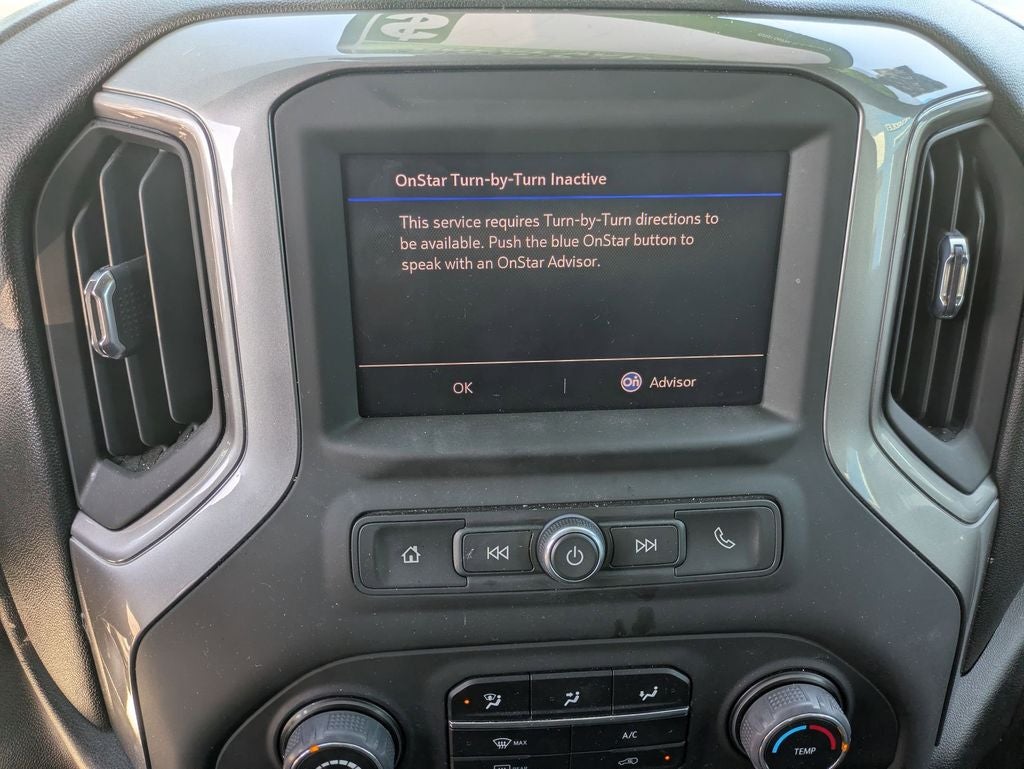 2023 Chevrolet Silverado 2500HD Custom