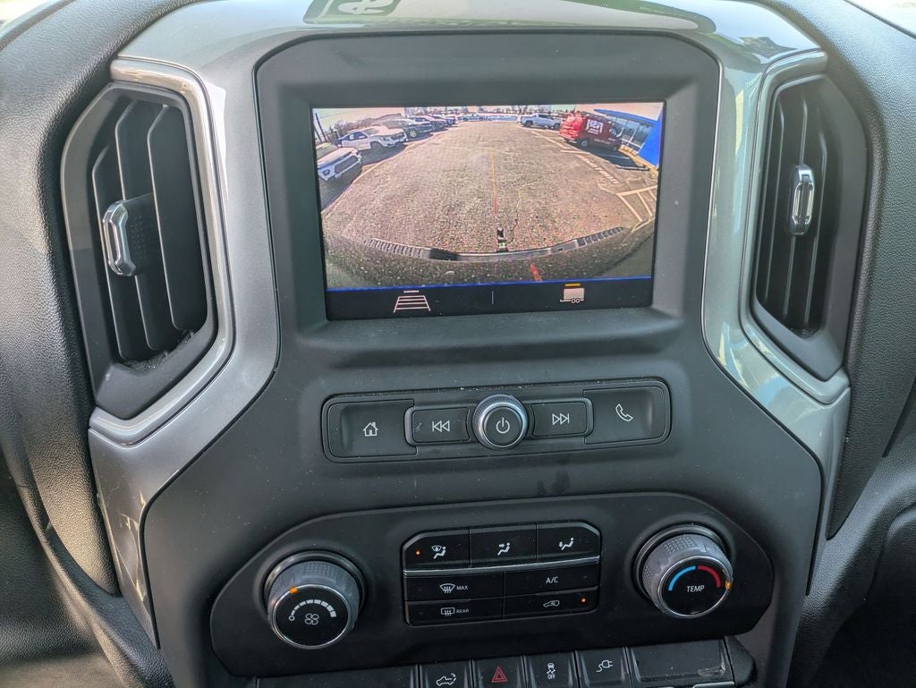 2023 Chevrolet Silverado 2500HD Custom