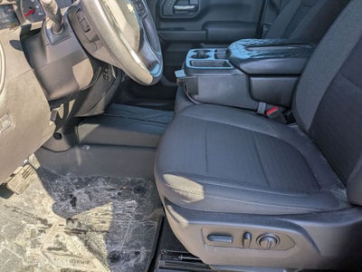 2023 Chevrolet Silverado 2500HD Custom